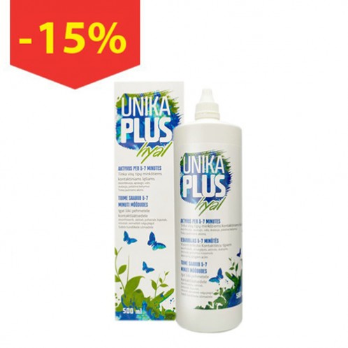 Unika Plus Hyal (500 ml)